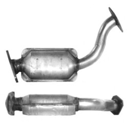 Catalyseur FORD COUGAR 2.5