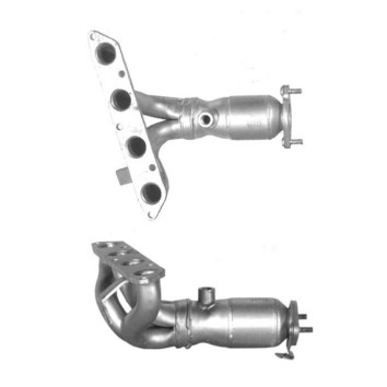 Catalyseur MG ZS 1.8