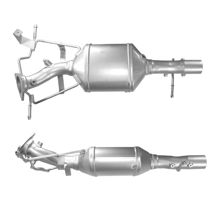 Filtre à particules LAND ROVER FREELANDER 2.2