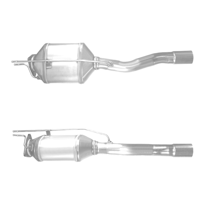 Filtre à particules VOLKSWAGEN PHAETON 3.0