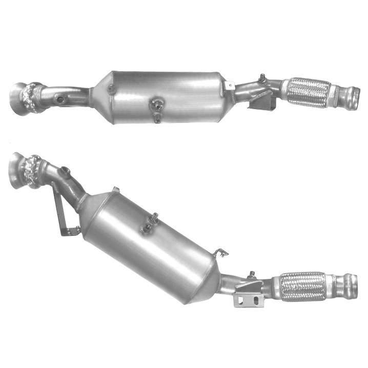 Filtre à particules MERCEDES SPRINTER 2.1
