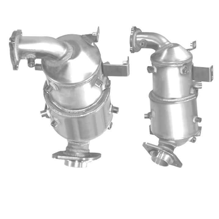 Filtre à particules TOYOTA RAV4 2.2