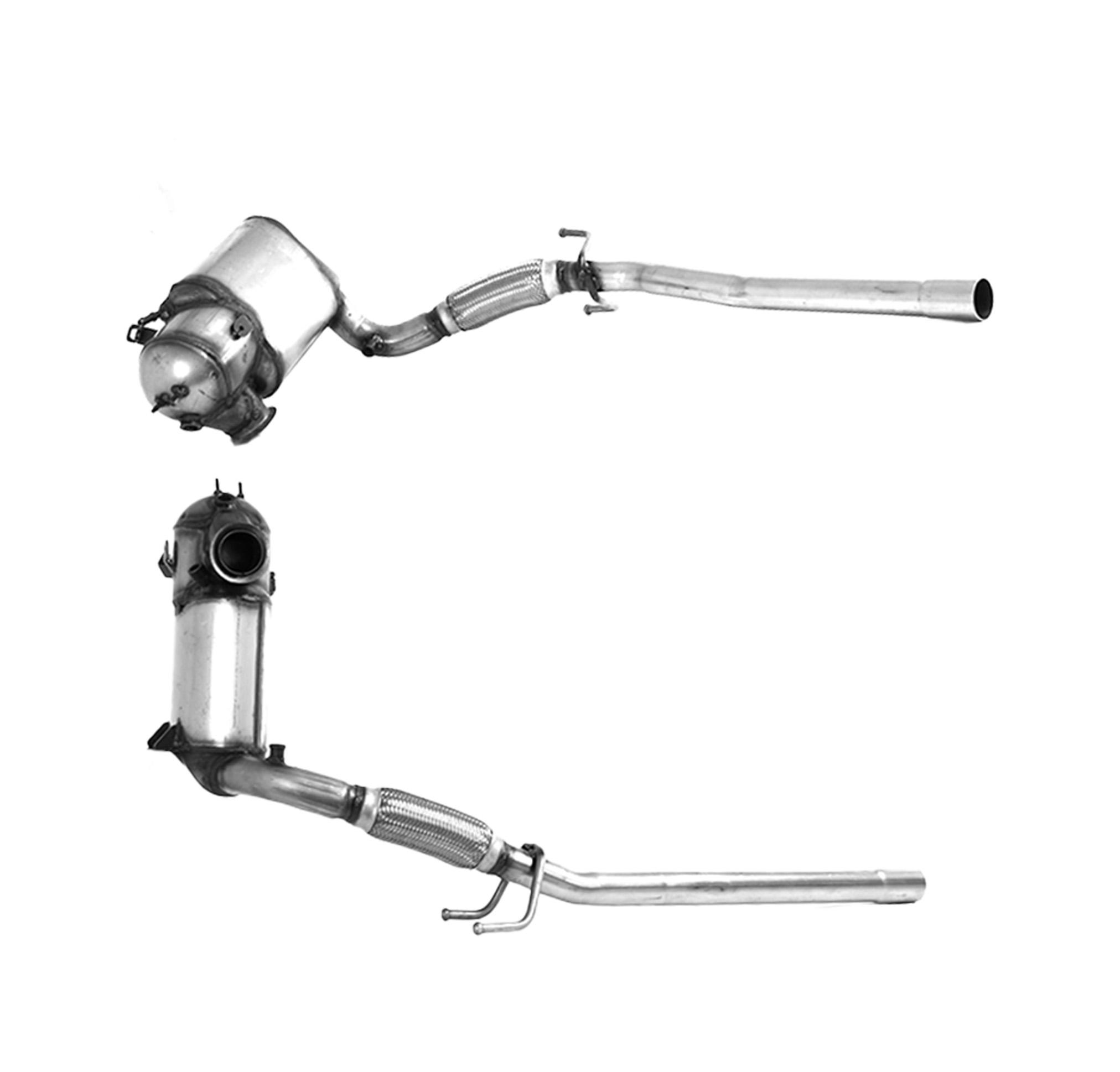 Filtre à particules SKODA FABIA 1.2