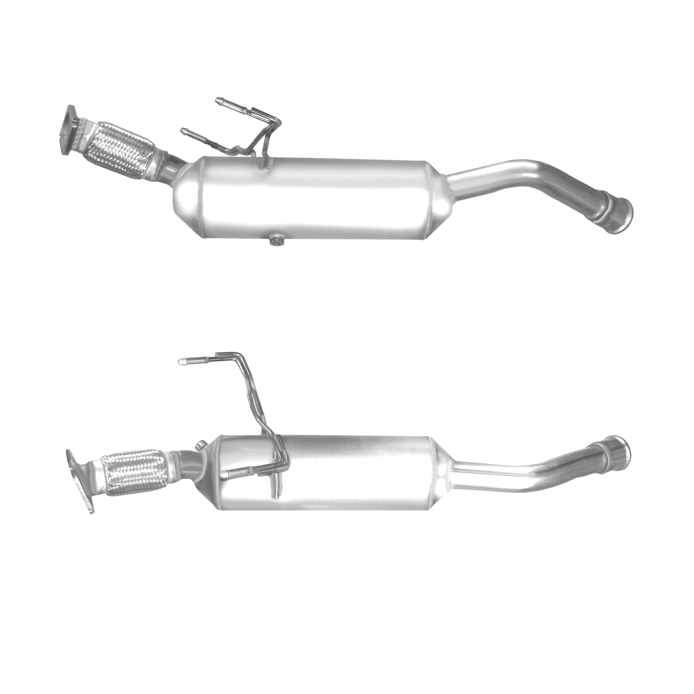 Filtre à particules OPEL MOVANO 2.3