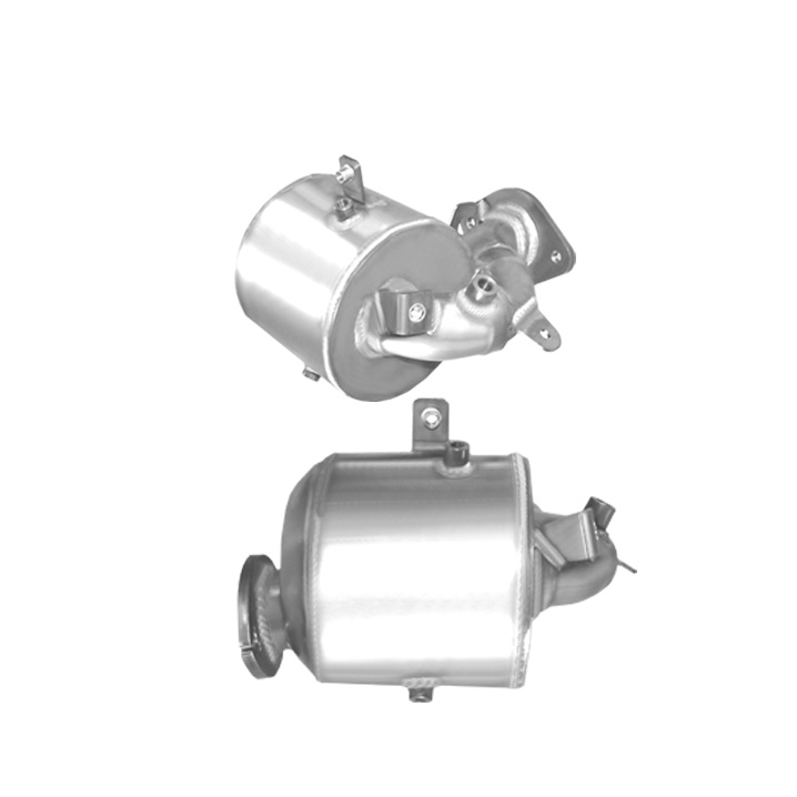 Filtre à particules TOYOTA COROLLA 1.4