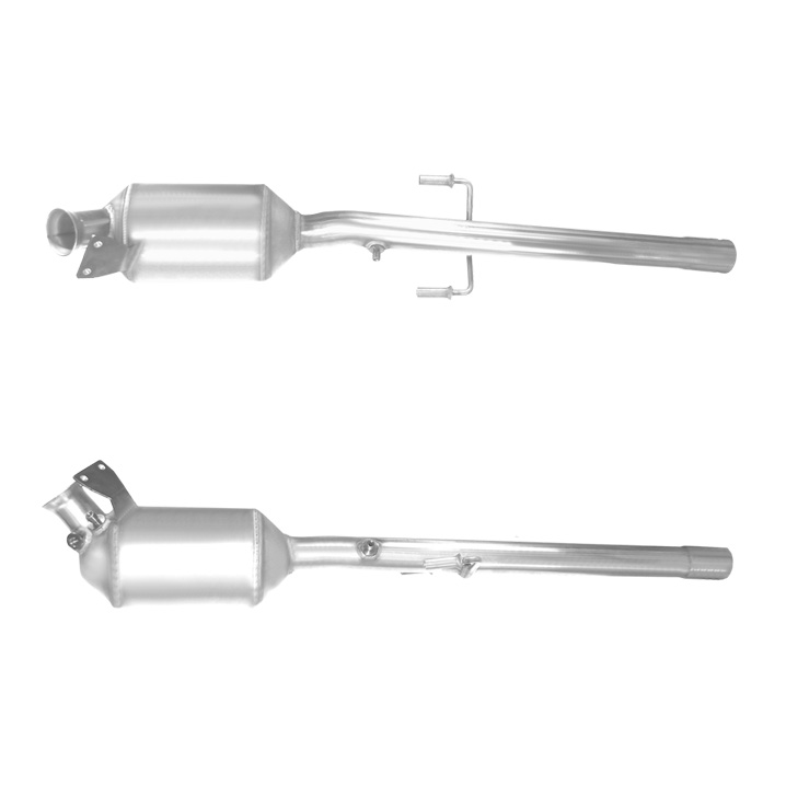 Filtre à particules MERCEDES VIANO 2.2