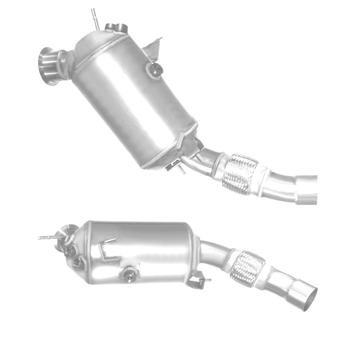 Filtre à particules BMW X1 2.0