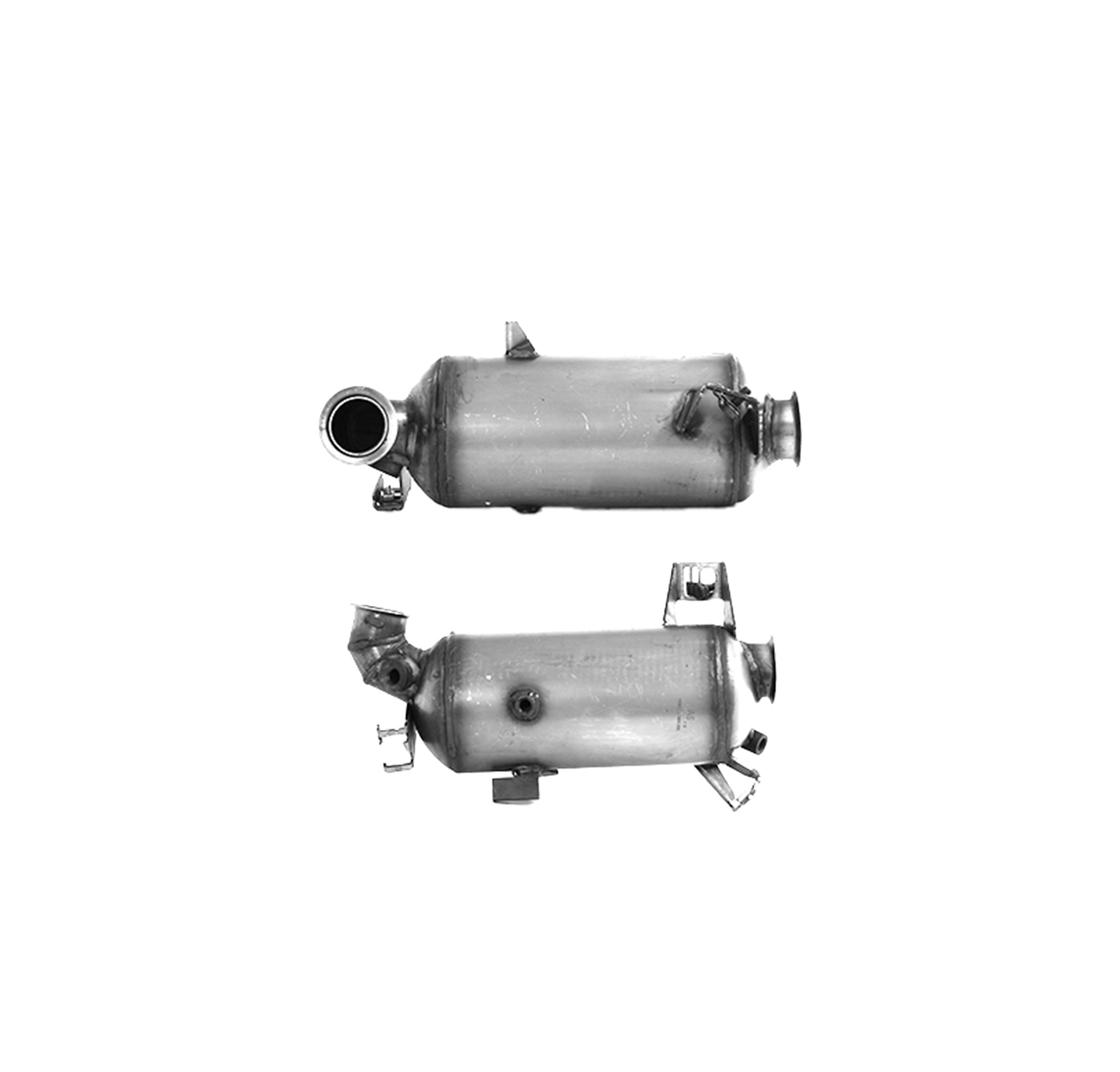 Filtre à particules VOLKSWAGEN TRANSPORTER 2.0