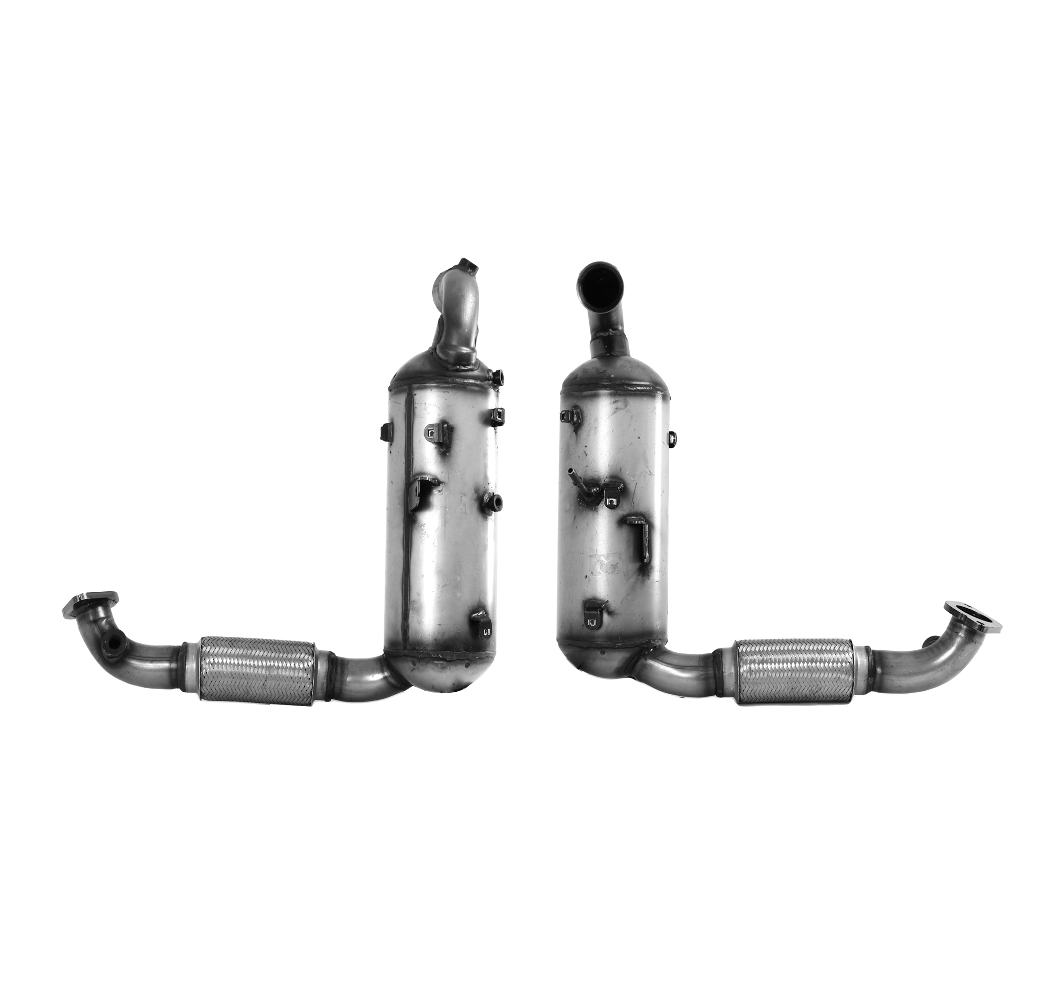 Filtre à particules FORD TRANSIT CONNECT 1.5