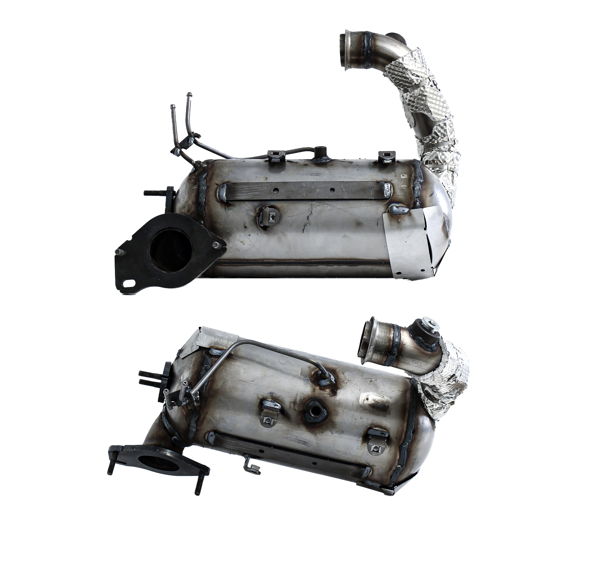 Filtre à particules NISSAN JUKE 1.5