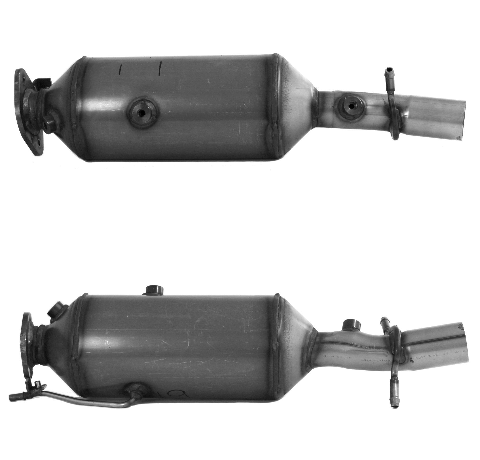 Filtre à particules FORD TRANSIT 2.2
