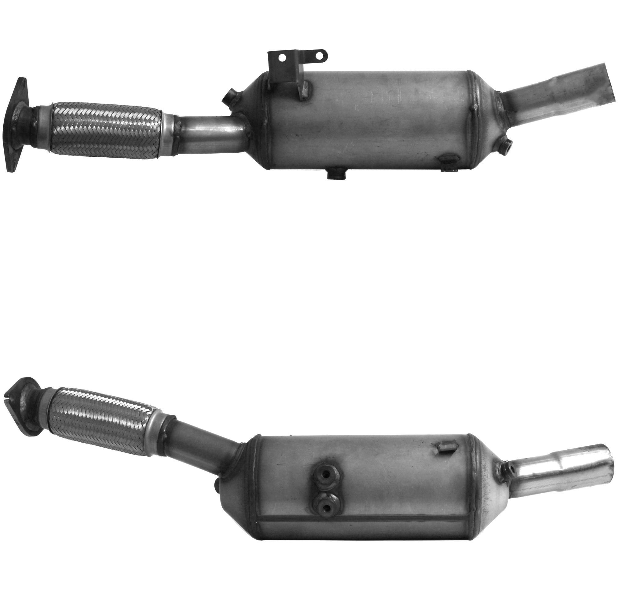 Filtre à particules NISSAN NV300 1.6