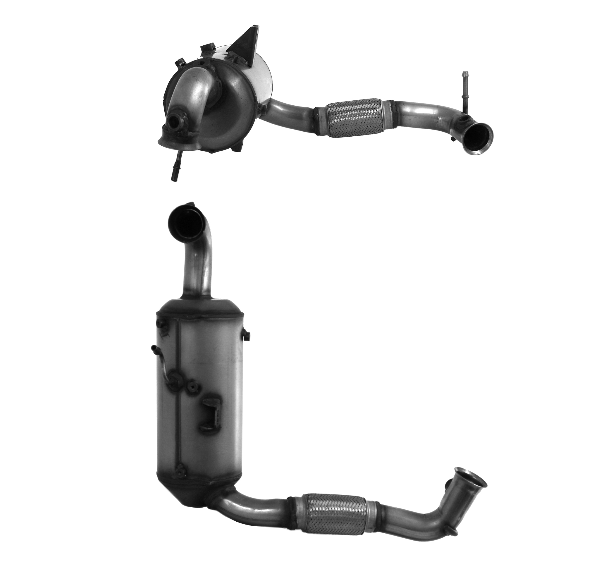 Filtre à particules FORD TOURNEO COURIER 1.5