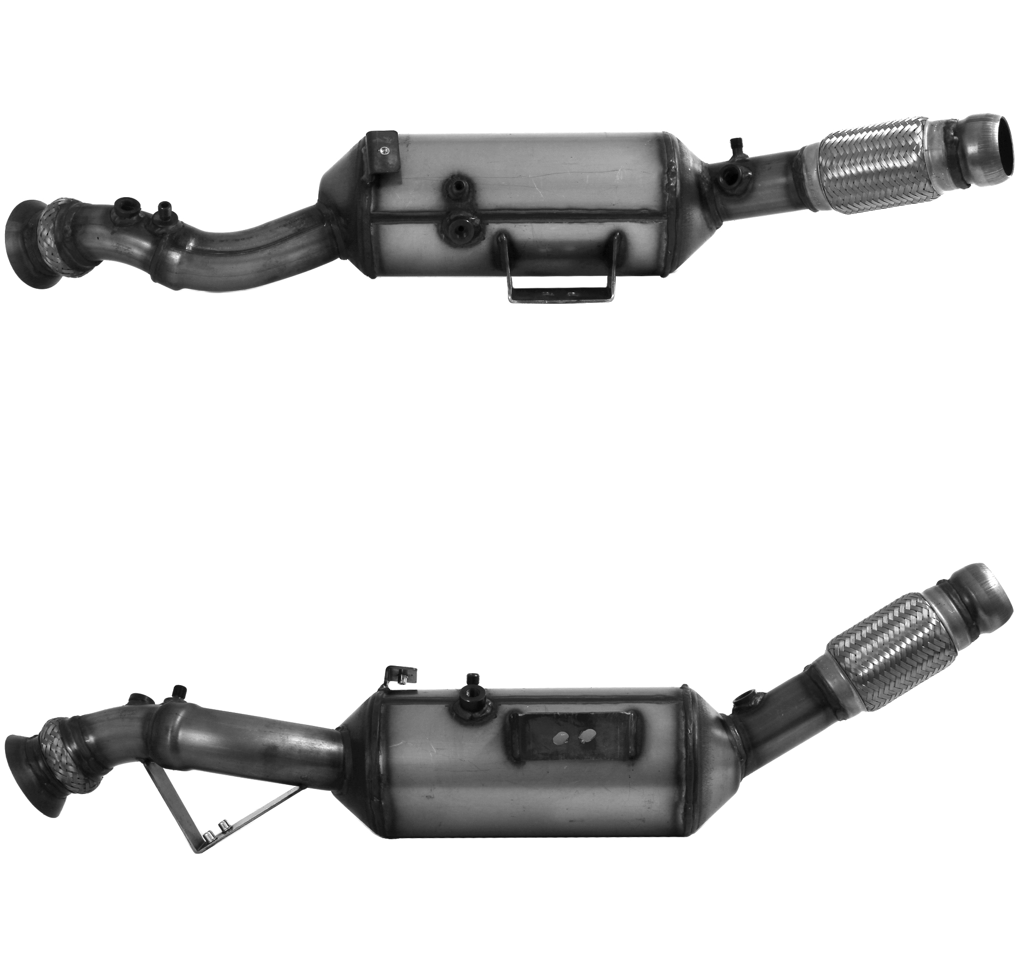 Filtre à particules MERCEDES SPRINTER 2.1