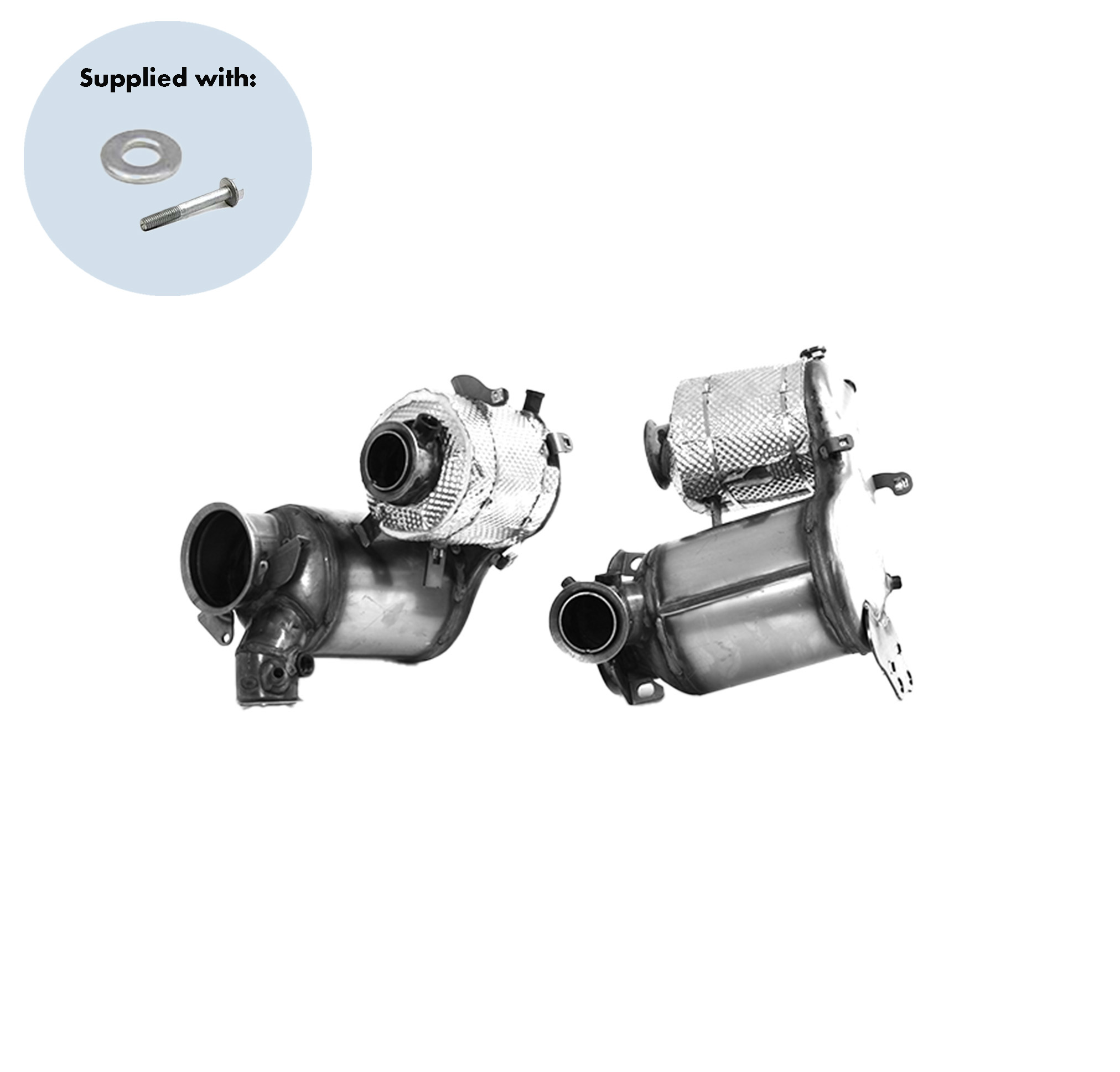 Filtre à particules VOLKSWAGEN GOLF SPORTSVAN 1.6