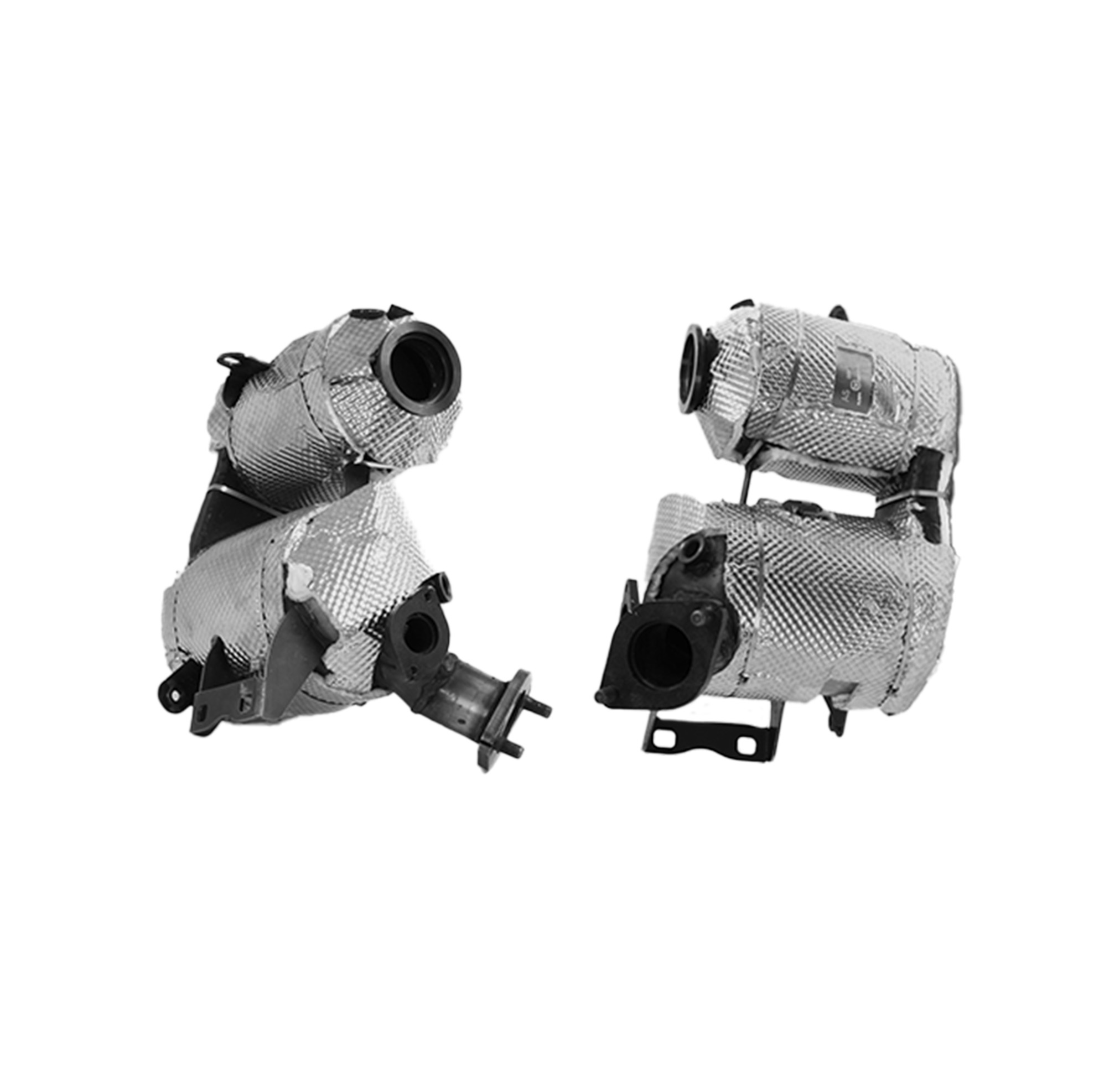 Filtre à particules KIA CEED 1.6