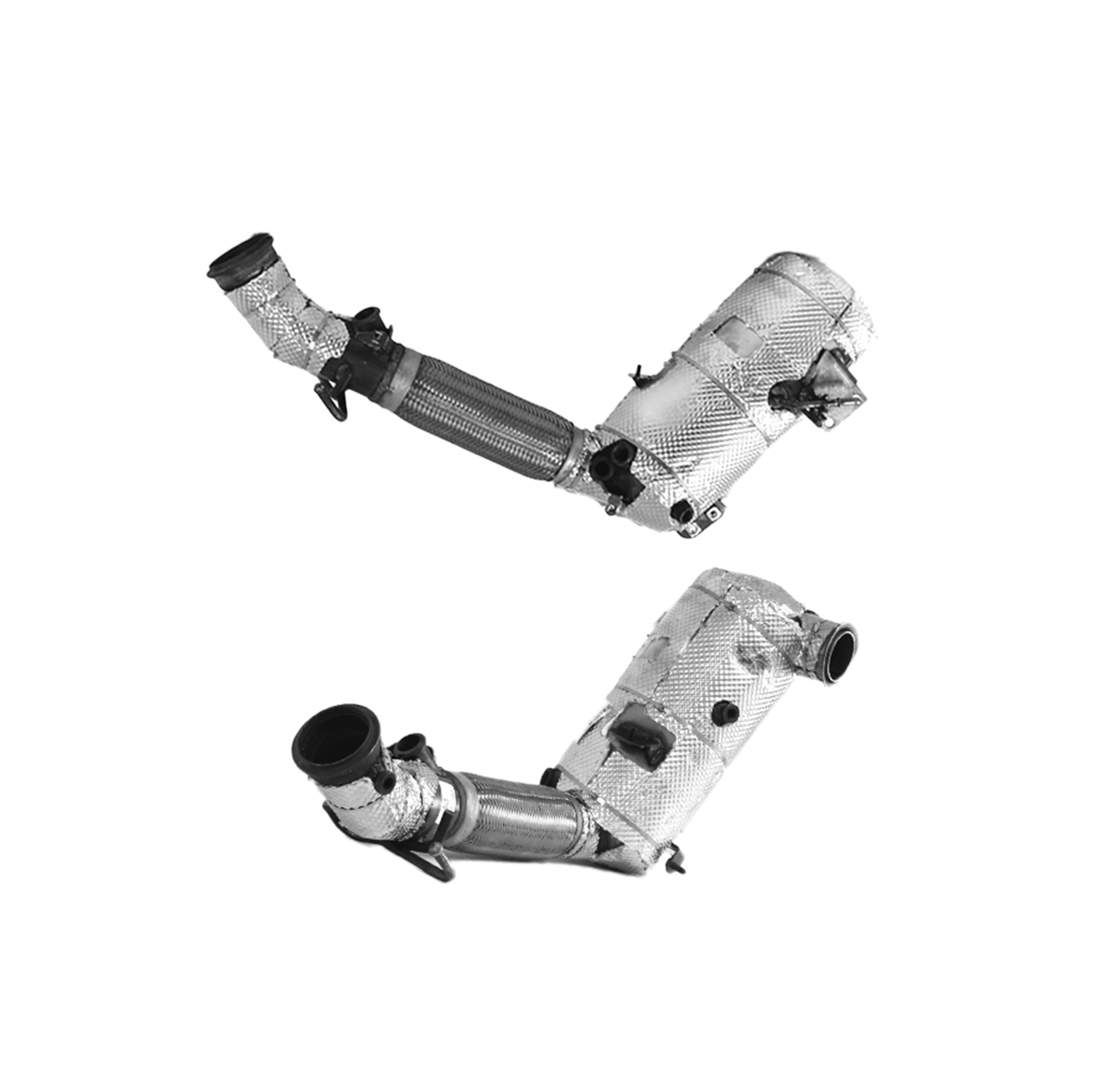 Filtre à particules BMW 118d 2.0