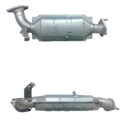 Catalyseur MITSUBISHI MONTERO 3.2