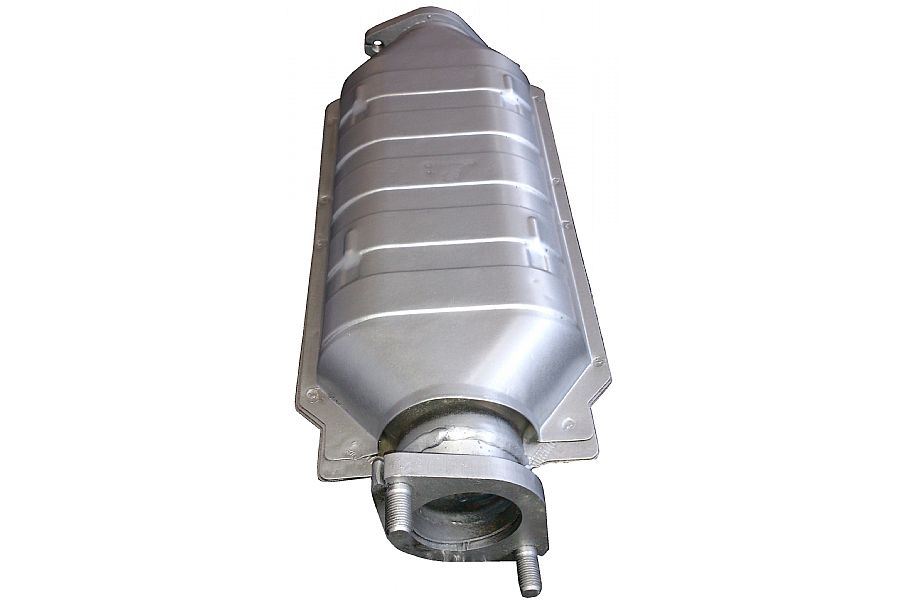 Catalyseur MITSUBISHI MONTERO 2.5