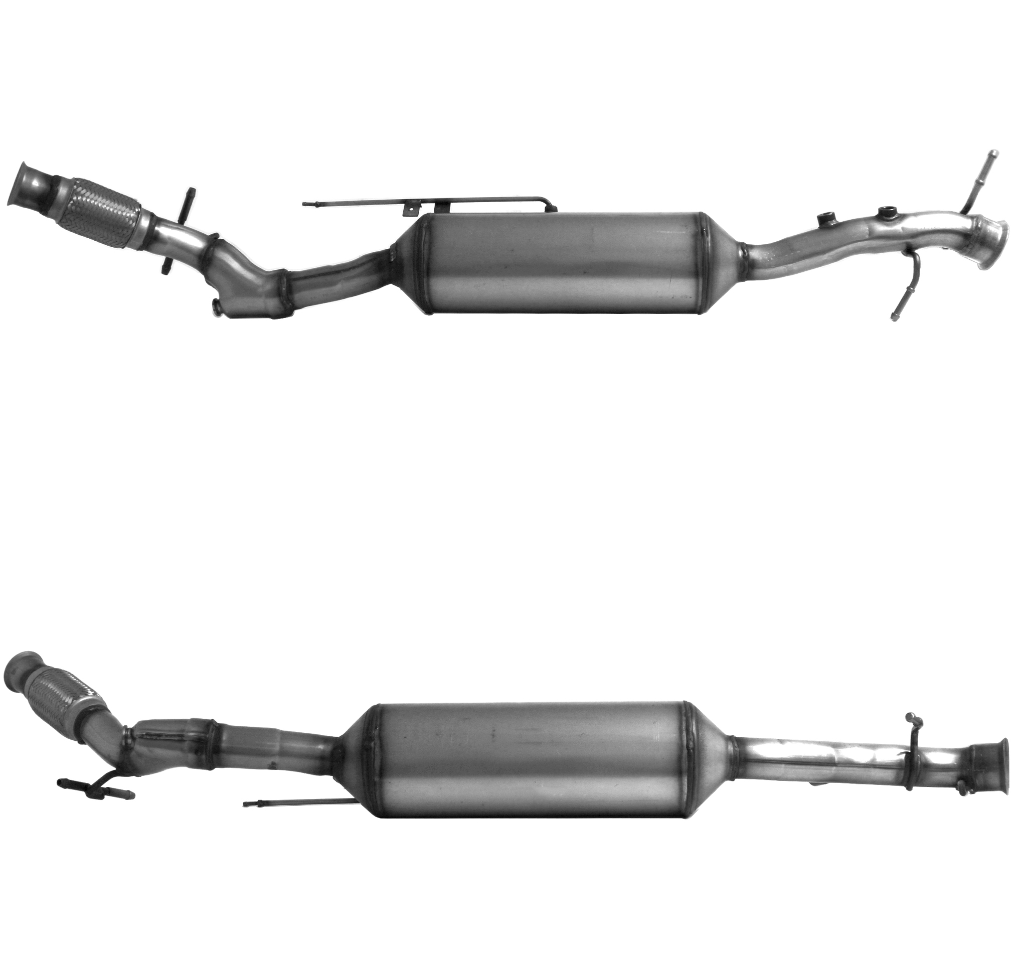 Filtre à particules OPEL VIVARO 2.0