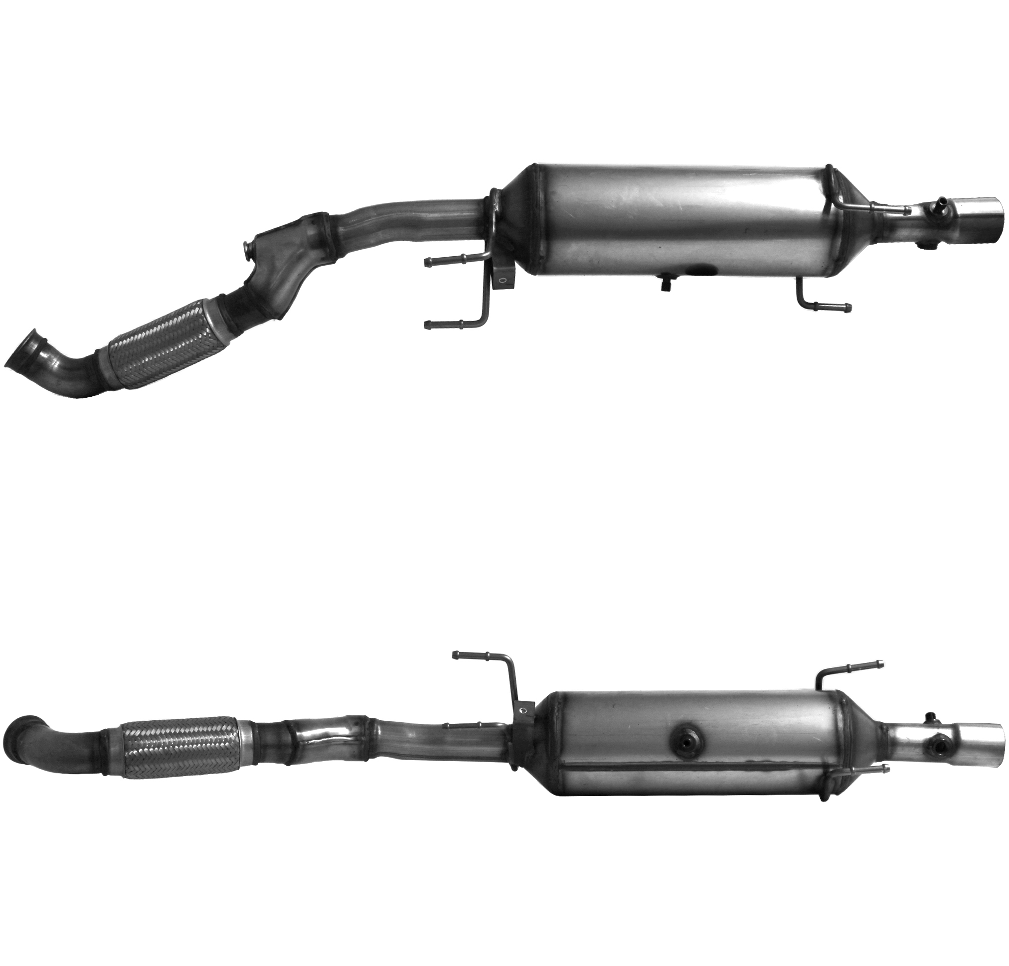 Filtre à particules PEUGEOT BOXER 2.0