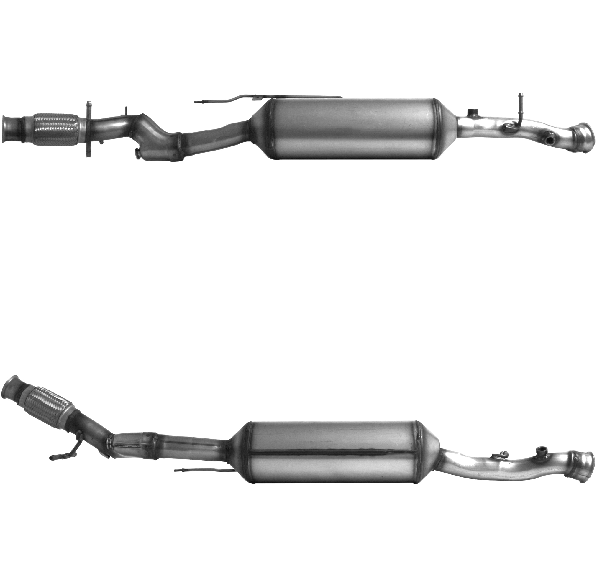 Filtre à particules PEUGEOT 3008 2.0
