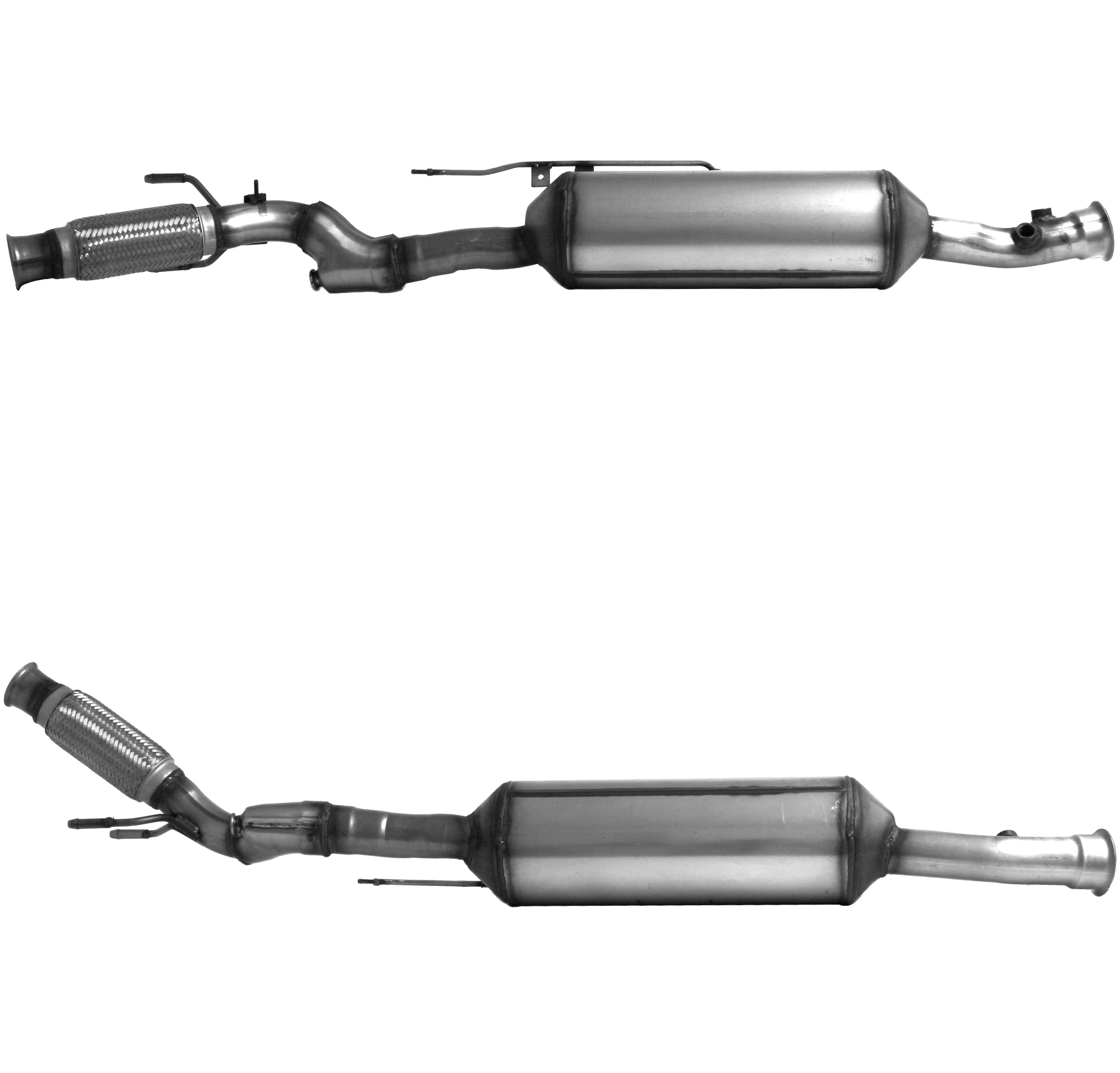 Filtre à particules CITROEN DS5 2.0