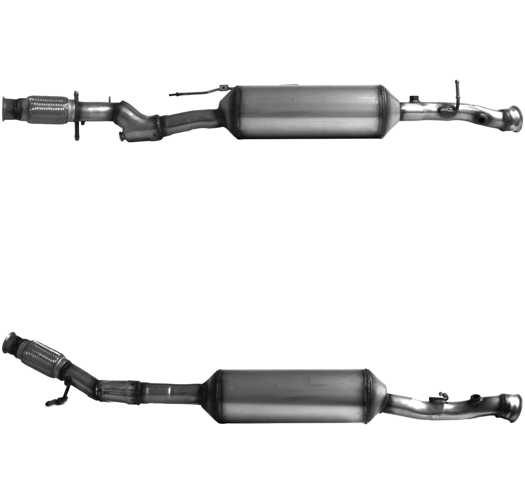 Filtre à particules PEUGEOT 3008 2.0