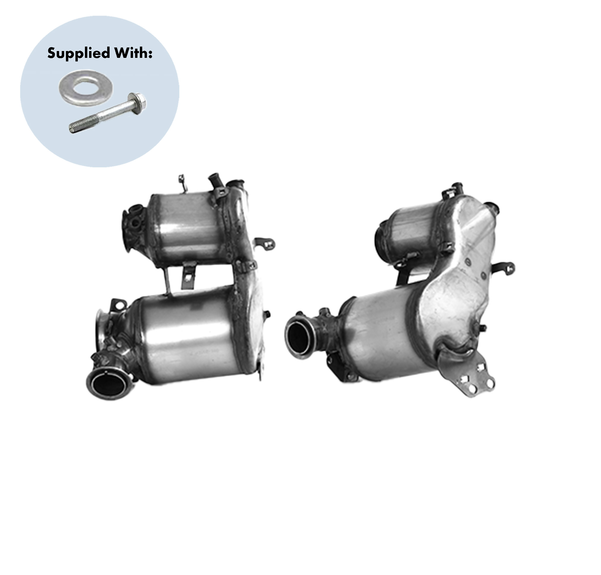 Filtre à particules SEAT ARONA 1.6