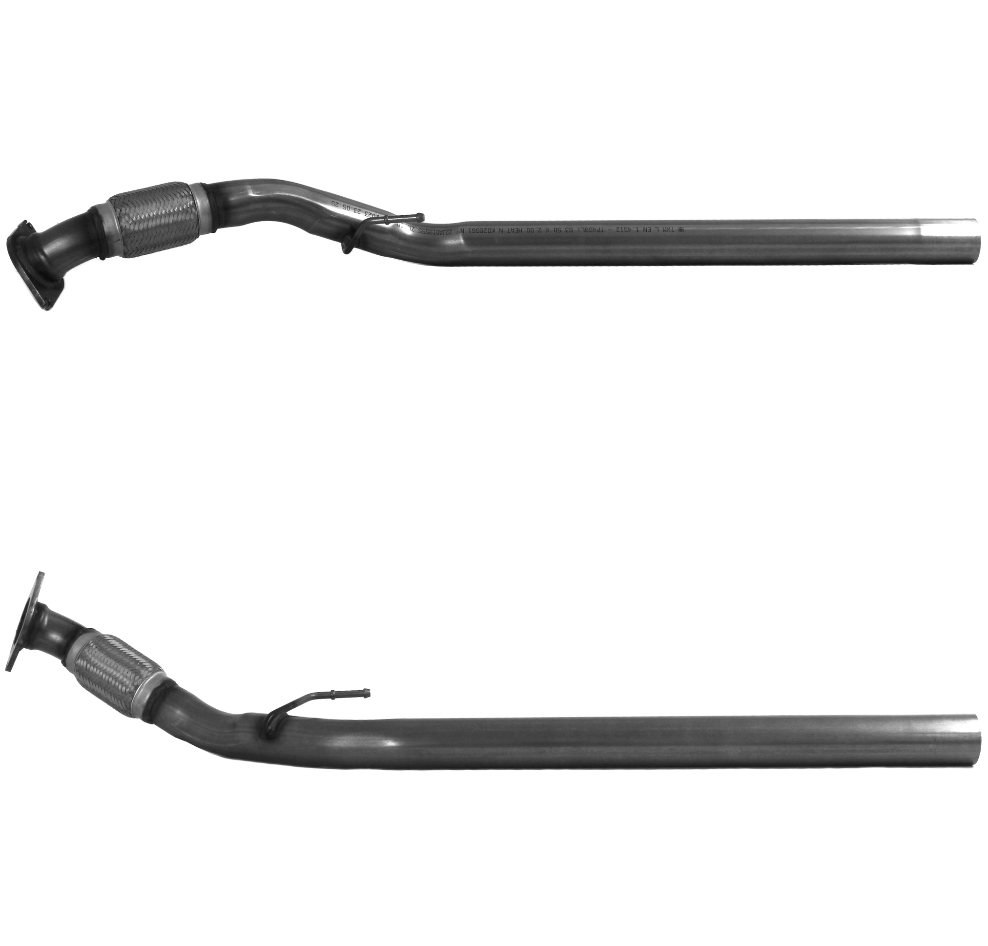 Tuyau FIAT DUCATO MULTIJET 2.3