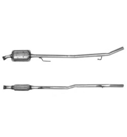 Catalyseur RENAULT CLIO 1.9