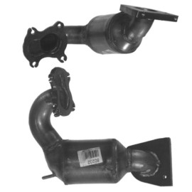 Catalyseur NISSAN PRIMASTAR 1.9