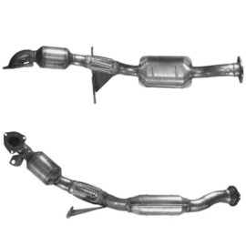 Catalyseur VOLVO S60 2.4