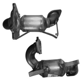 Catalyseur NISSAN PRIMASTAR 2.5