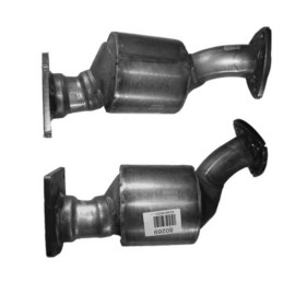 Catalyseur SAAB 9-3 2.2