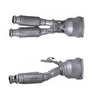 Catalyseur PEUGEOT 407 2.7