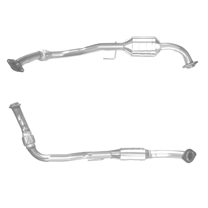 Catalyseur OPEL OMEGA 2.2
