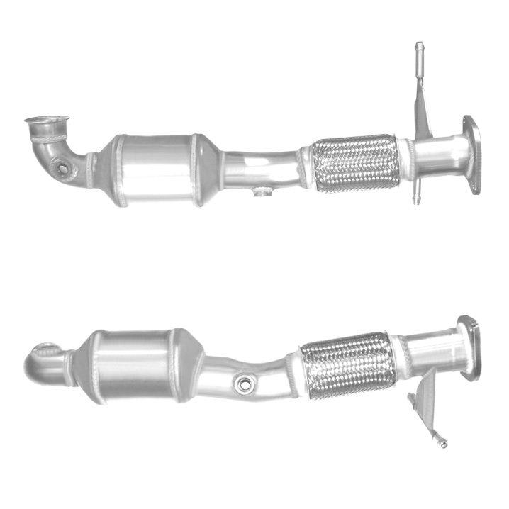 Catalyseur FORD KUGA 2.0
