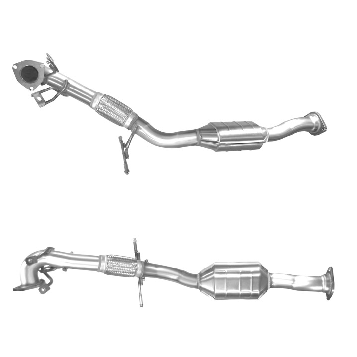 Catalyseur VOLVO S80 2.4