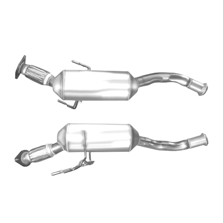 Catalyseur OPEL MOVANO 2.3