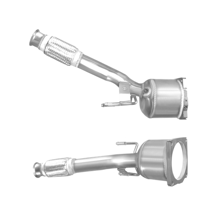 Catalyseur PEUGEOT 407 2.0
