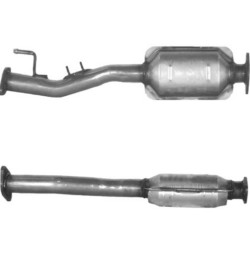 Catalyseur TOYOTA RAV4 2.0