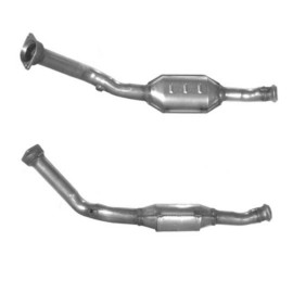 Catalyseur CITROEN ZX 1.6