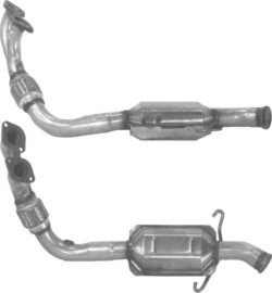 Catalyseur SAAB 9-3 2.3