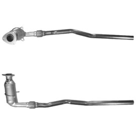 Catalyseur OPEL CORSA 1.2