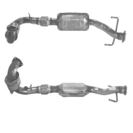 Catalyseur SAAB 9-5 2.3