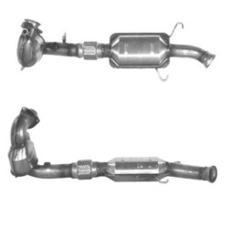 Catalyseur SAAB 9-3 2.0