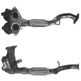 Catalyseur ALFA ROMEO 147 1.6