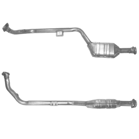 Catalyseur MERCEDES E200K 2.0