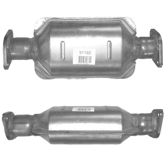 Catalyseur MITSUBISHI L200 3.0